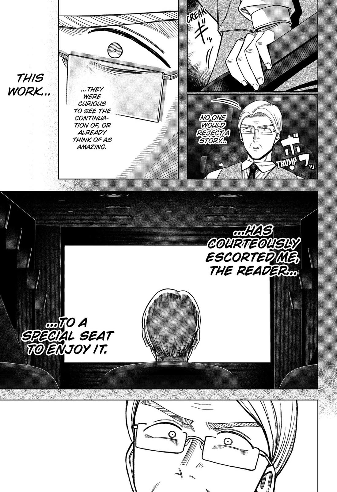 Monochrome Days Chapter 16 page 19 - Chapter 16