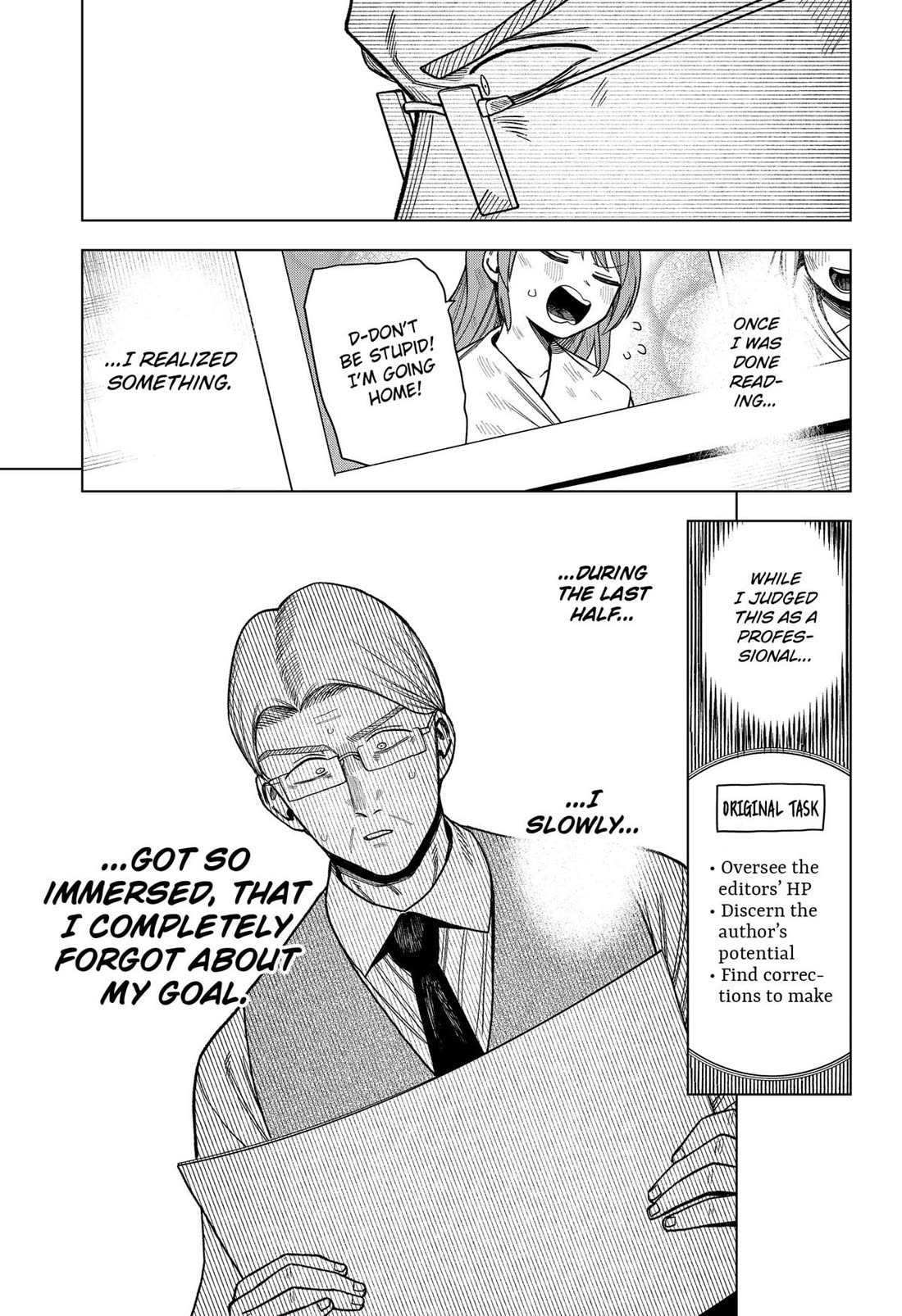 Monochrome Days Chapter 16 page 23 - Chapter 16