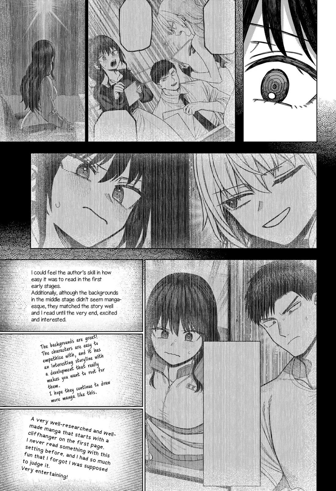 Monochrome Days Chapter 16 page 25 - Chapter 16