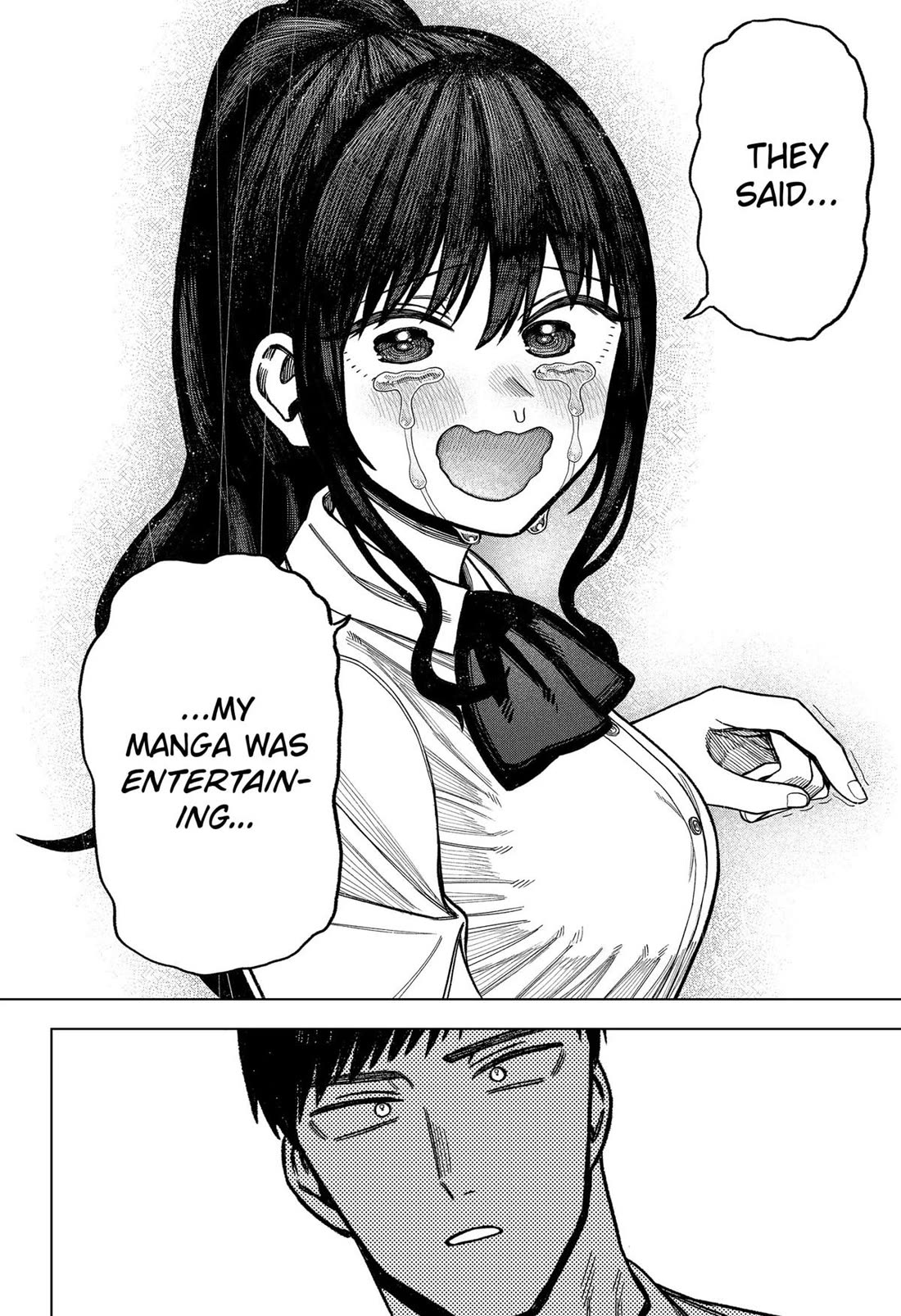 Monochrome Days Chapter 16 page 26 - Chapter 16