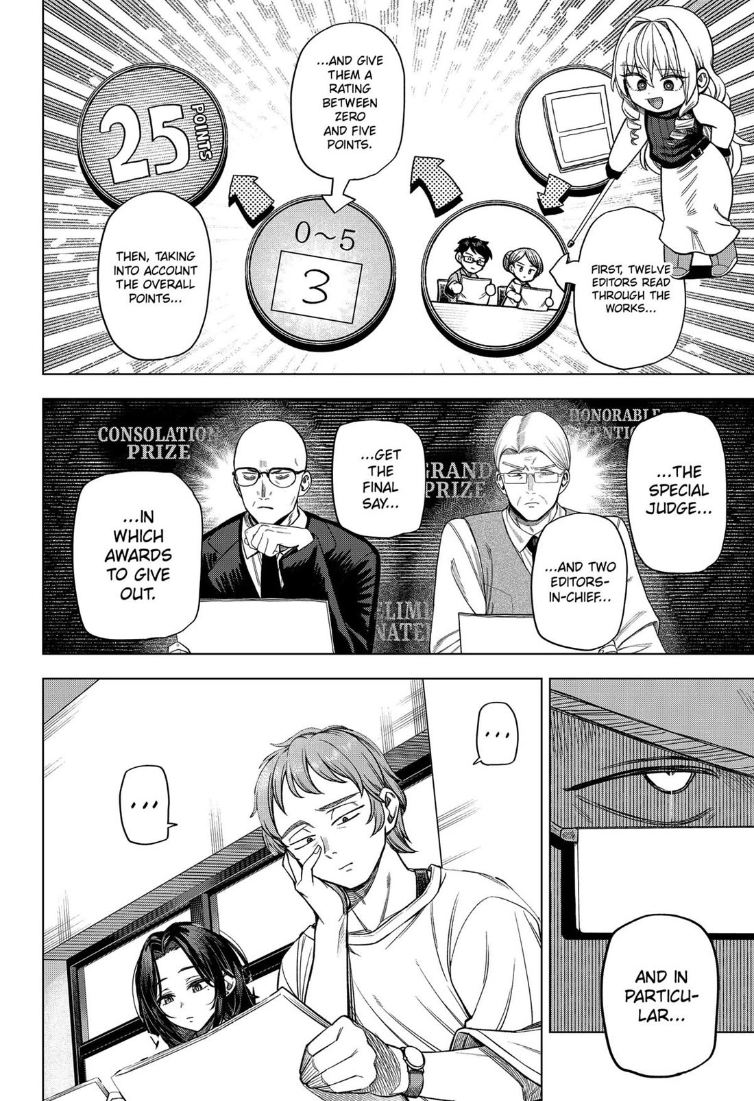 Monochrome Days Chapter 16 page 4 - Chapter 16
