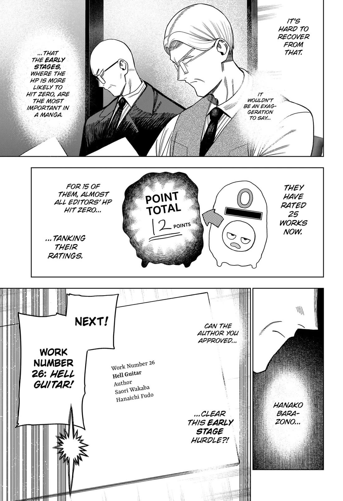 Monochrome Days Chapter 16 page 7 - Chapter 16