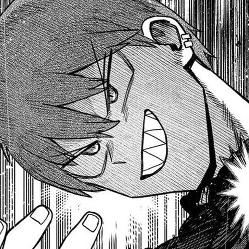 Monochrome Days Chapter 17 cover