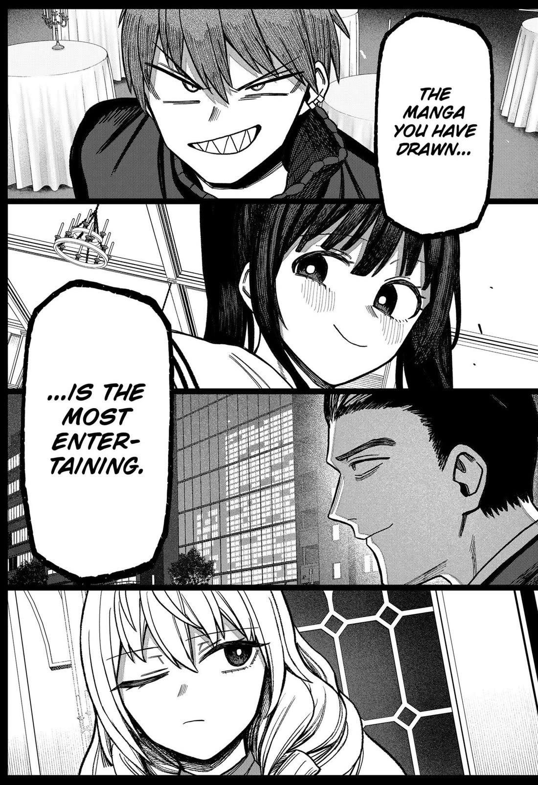 Monochrome Days Chapter 18 page 19 - Chapter 18