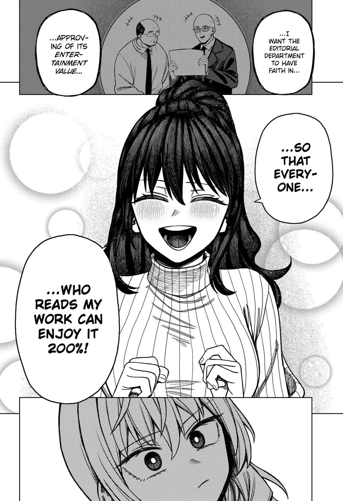 Monochrome Days Chapter 19 page 12 - Chapter 19