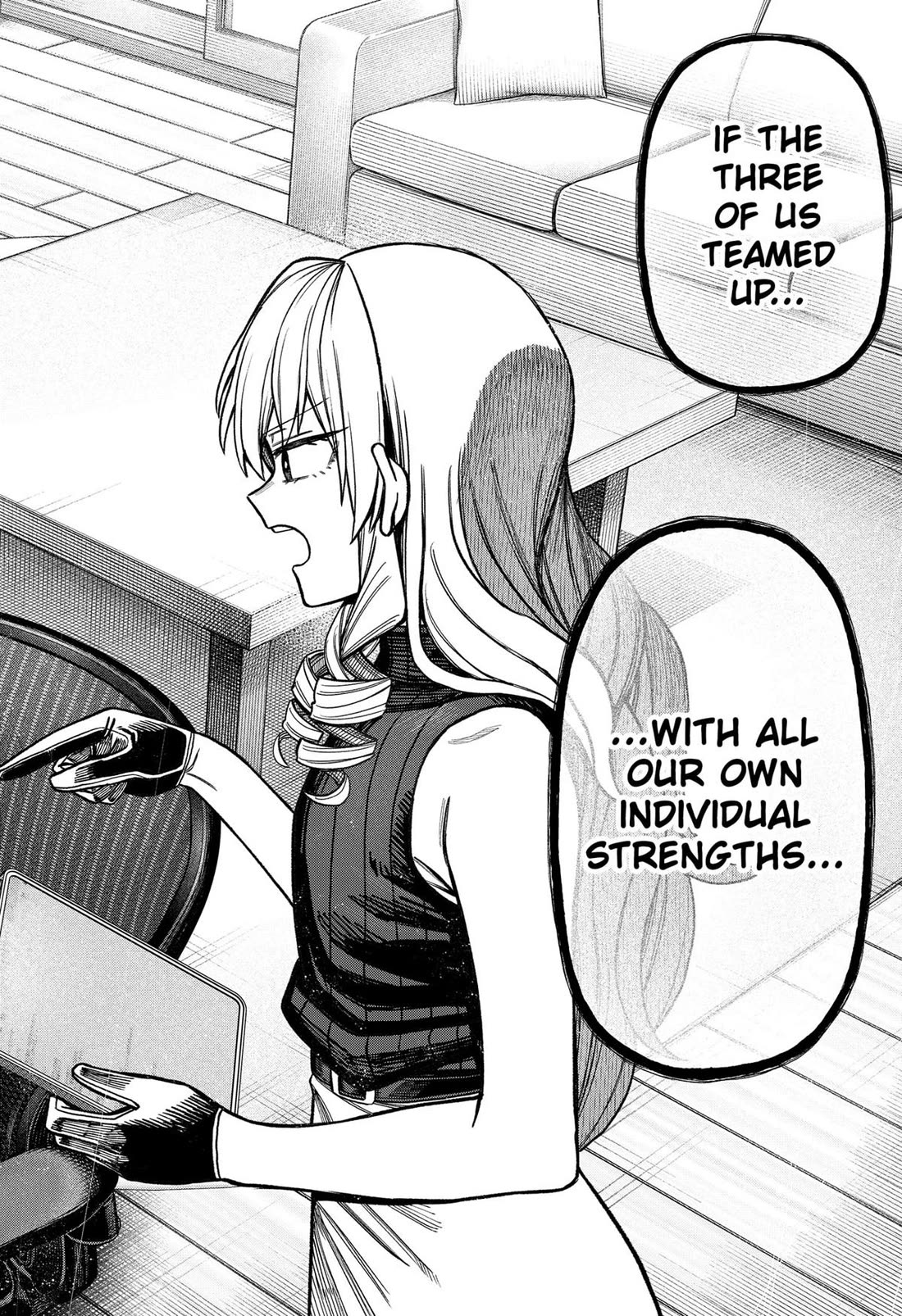 Monochrome Days Chapter 19 page 16 - Chapter 19