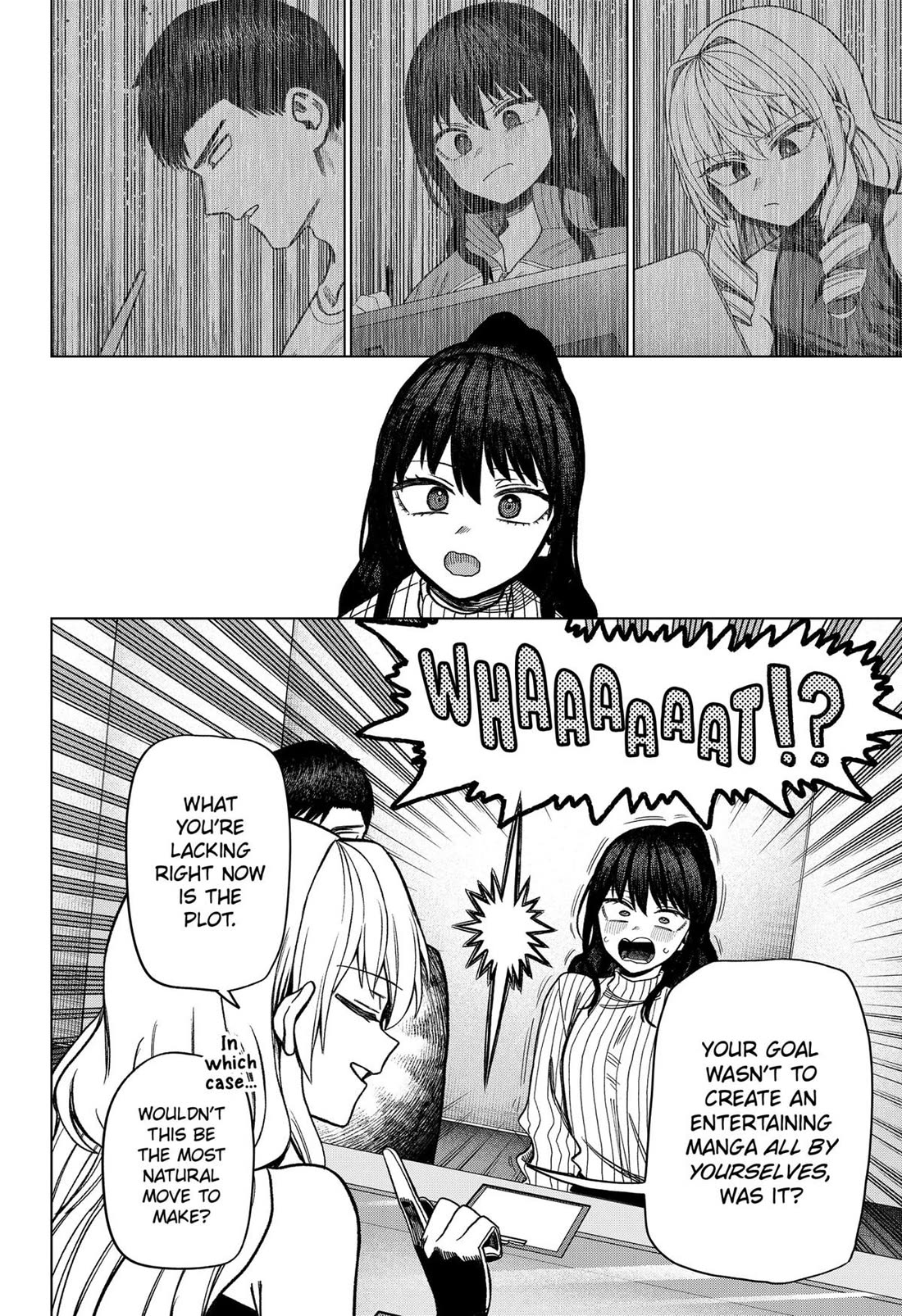 Monochrome Days Chapter 19 page 18 - Chapter 19