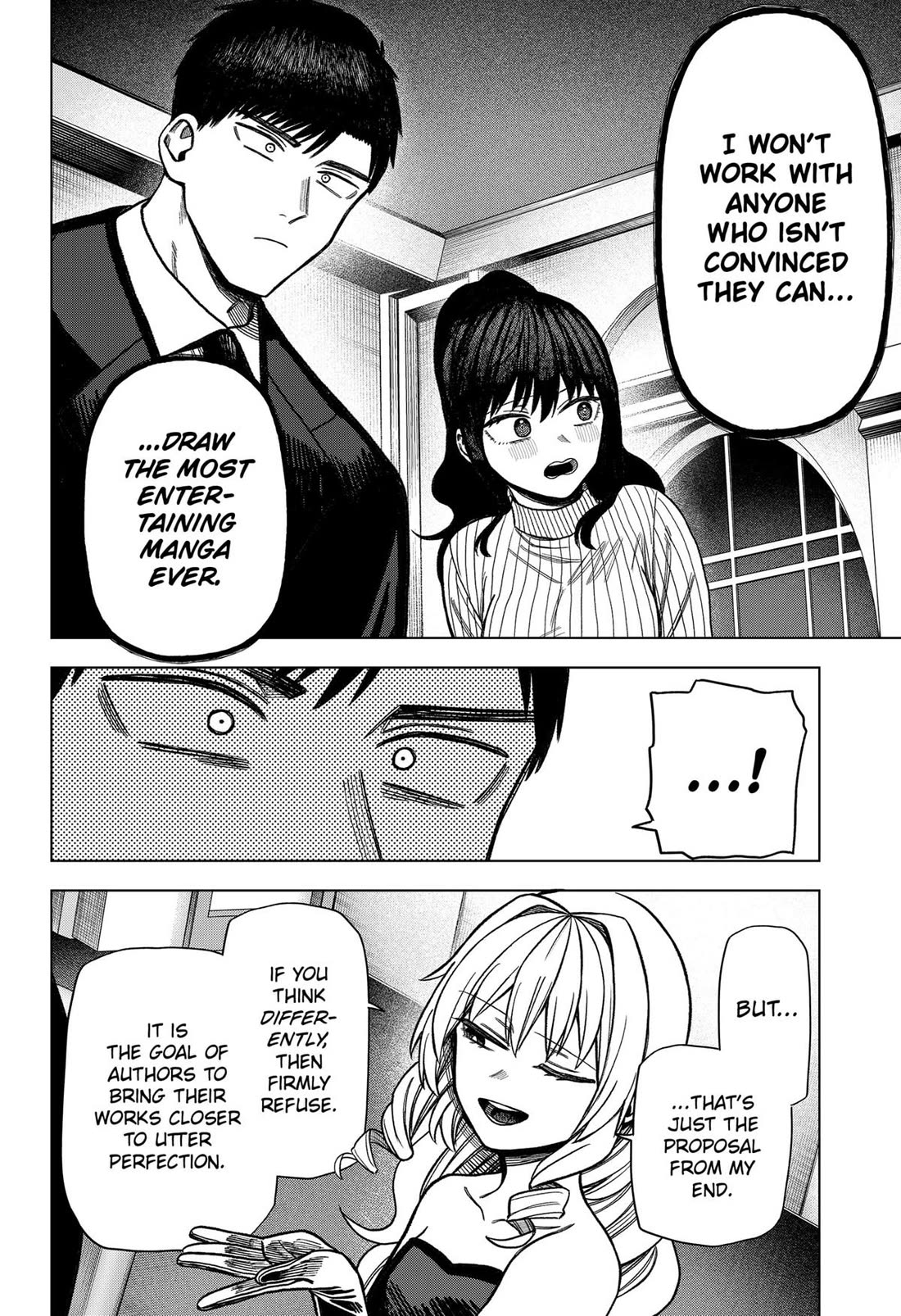 Monochrome Days Chapter 19 page 20 - Chapter 19