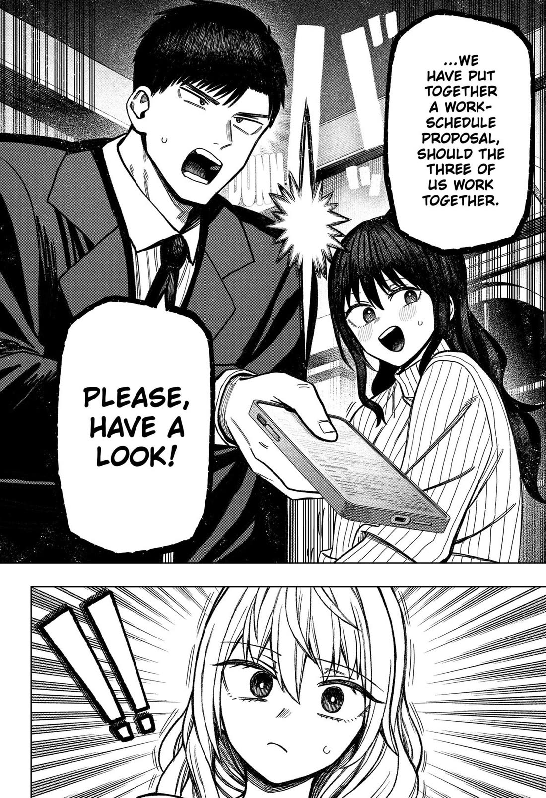 Monochrome Days Chapter 19 page 26 - Chapter 19
