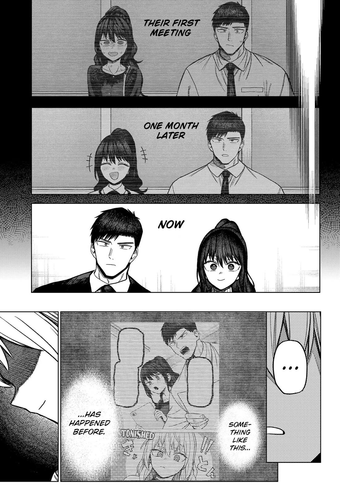 Monochrome Days Chapter 19 page 27 - Chapter 19