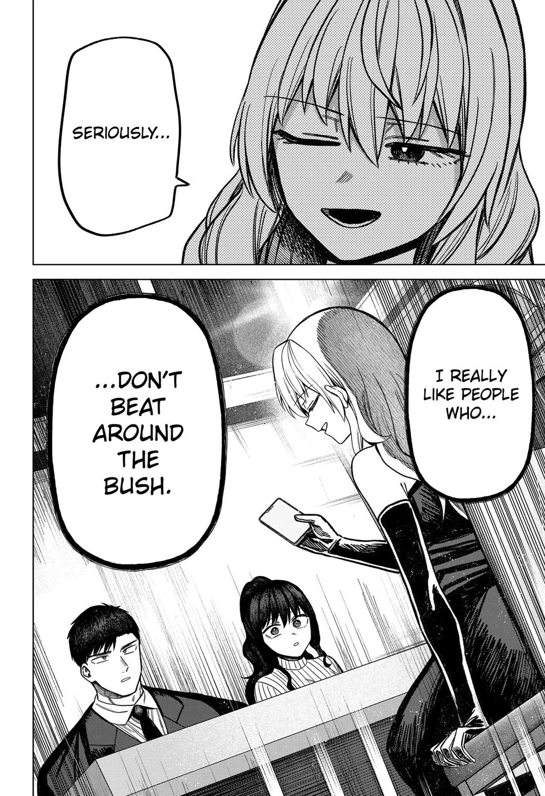Monochrome Days Chapter 19 page 28 - Chapter 19