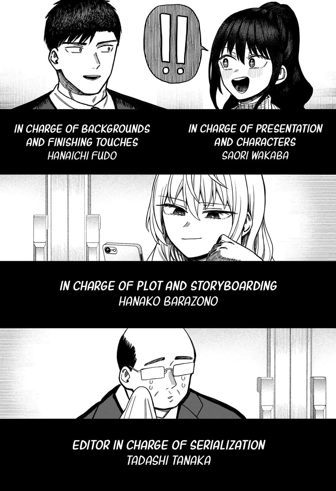 Monochrome Days Chapter 19 page 29 - Chapter 19