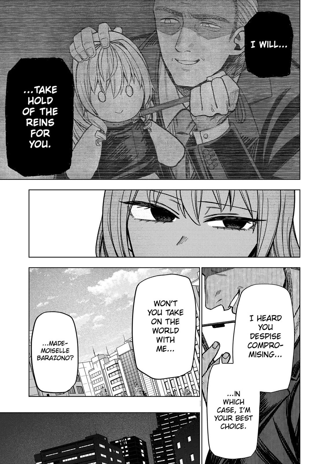 Monochrome Days Chapter 19 page 5 - Chapter 19