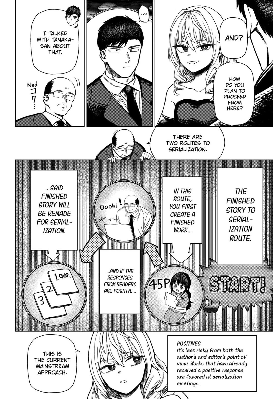 Monochrome Days Chapter 19 page 8 - Chapter 19