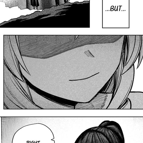 Monochrome Days Chapter 19 cover