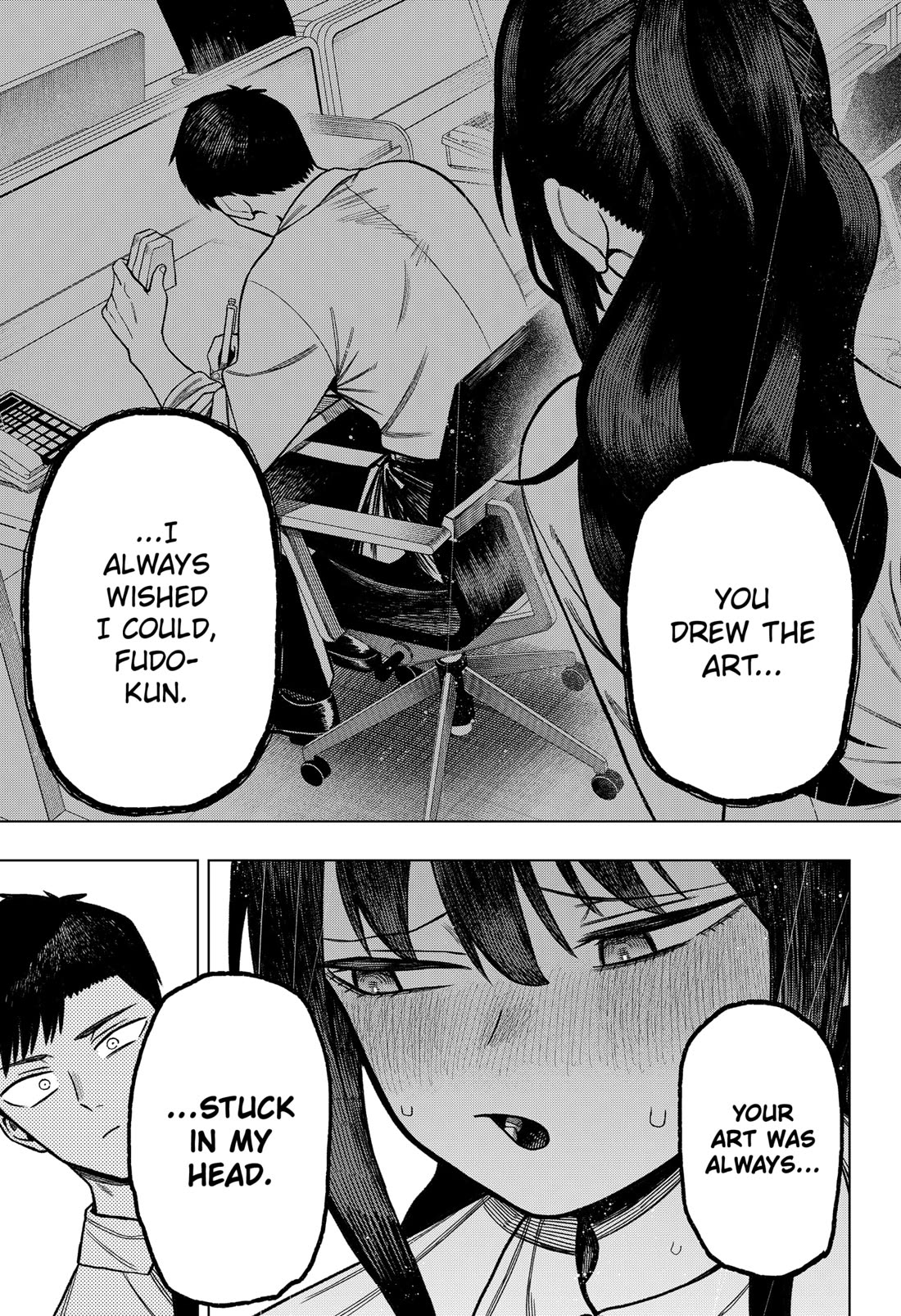 Monochrome Days Chapter 2 page 25 - Chapter 2