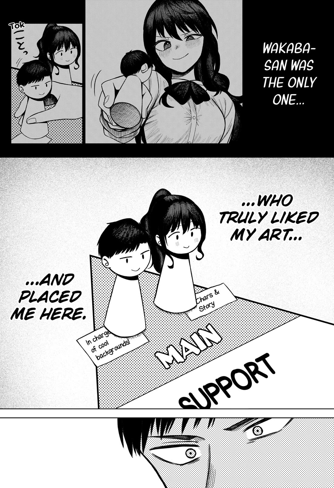 Monochrome Days Chapter 2 page 29 - Chapter 2