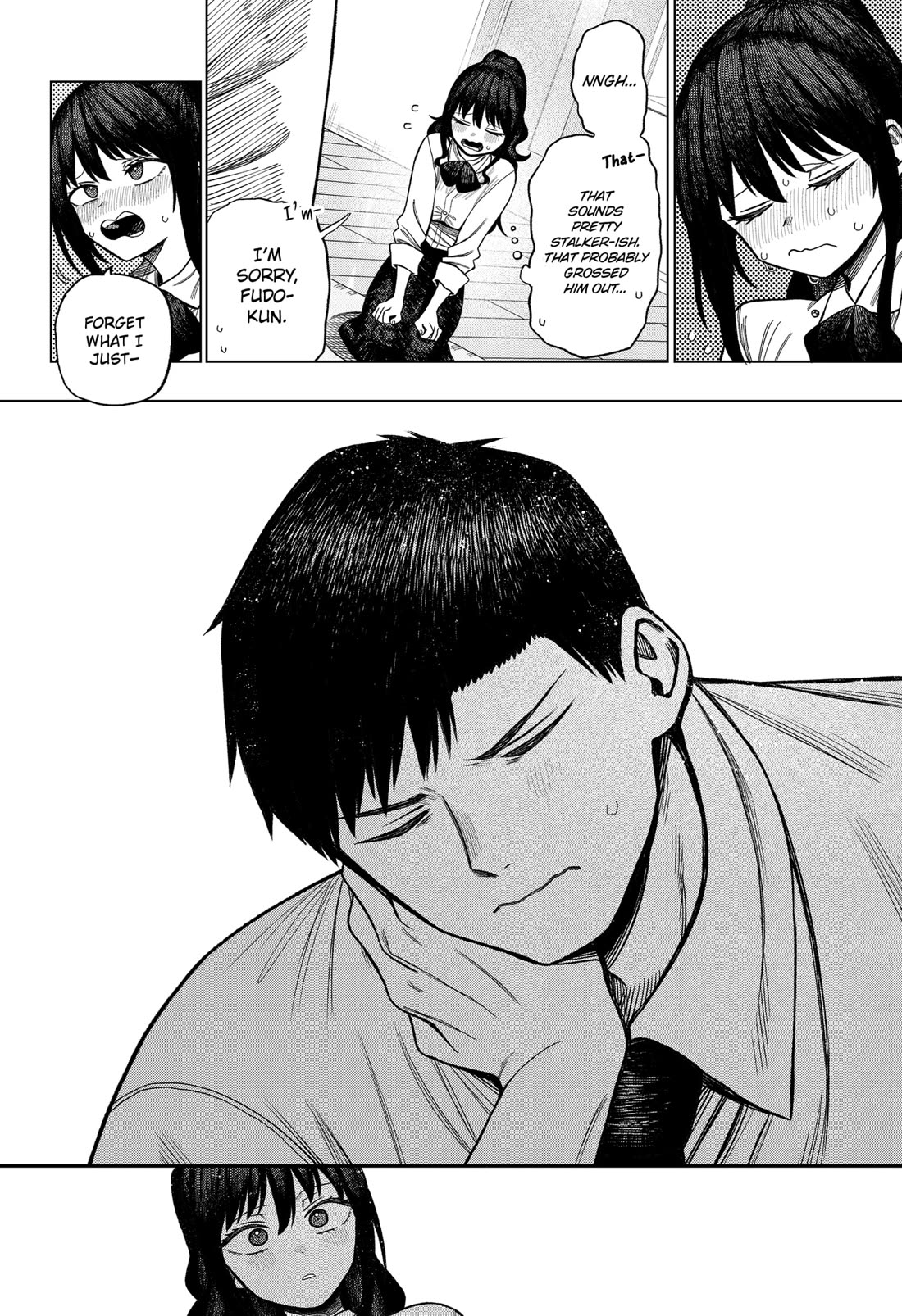 Monochrome Days Chapter 2 page 30 - Chapter 2