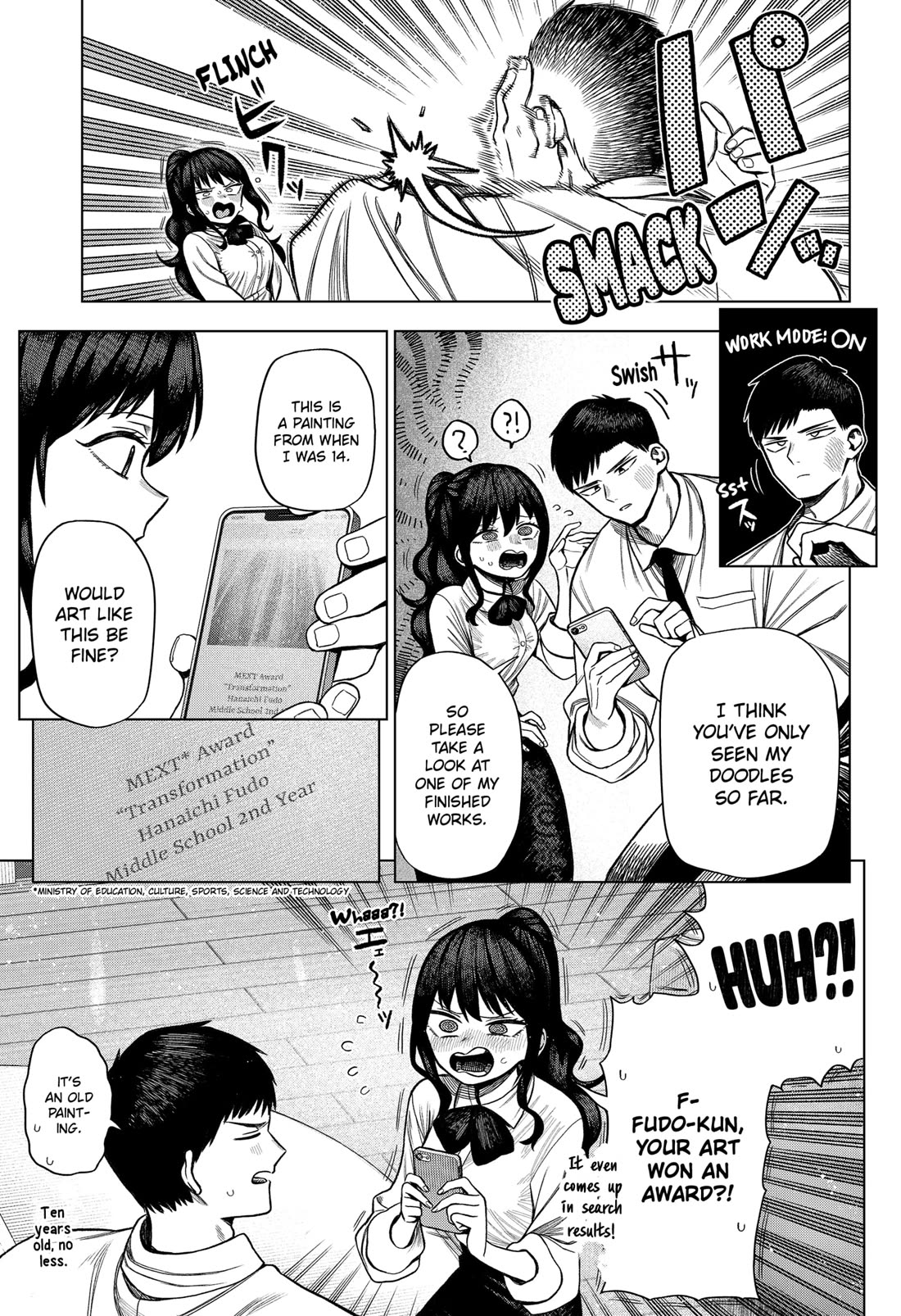 Monochrome Days Chapter 2 page 31 - Chapter 2