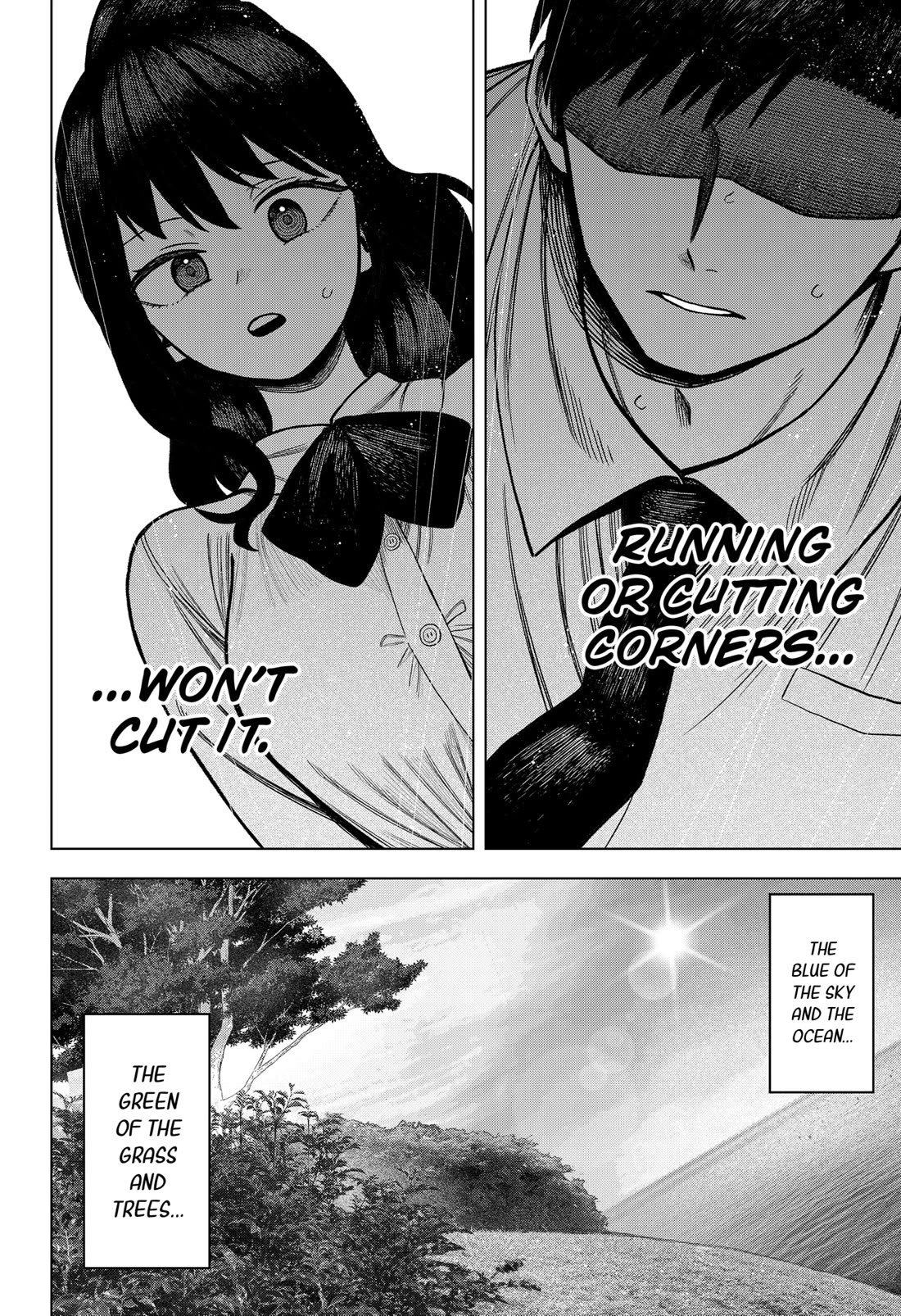 Monochrome Days Chapter 2 page 38 - Chapter 2