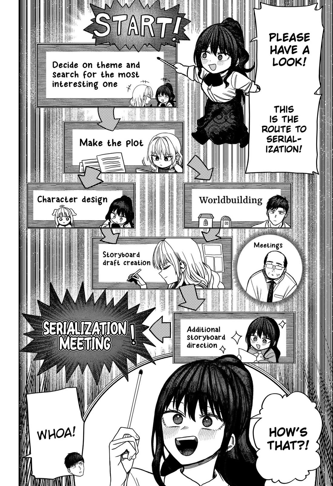 Monochrome Days Chapter 20 page 2 - Chapter 20