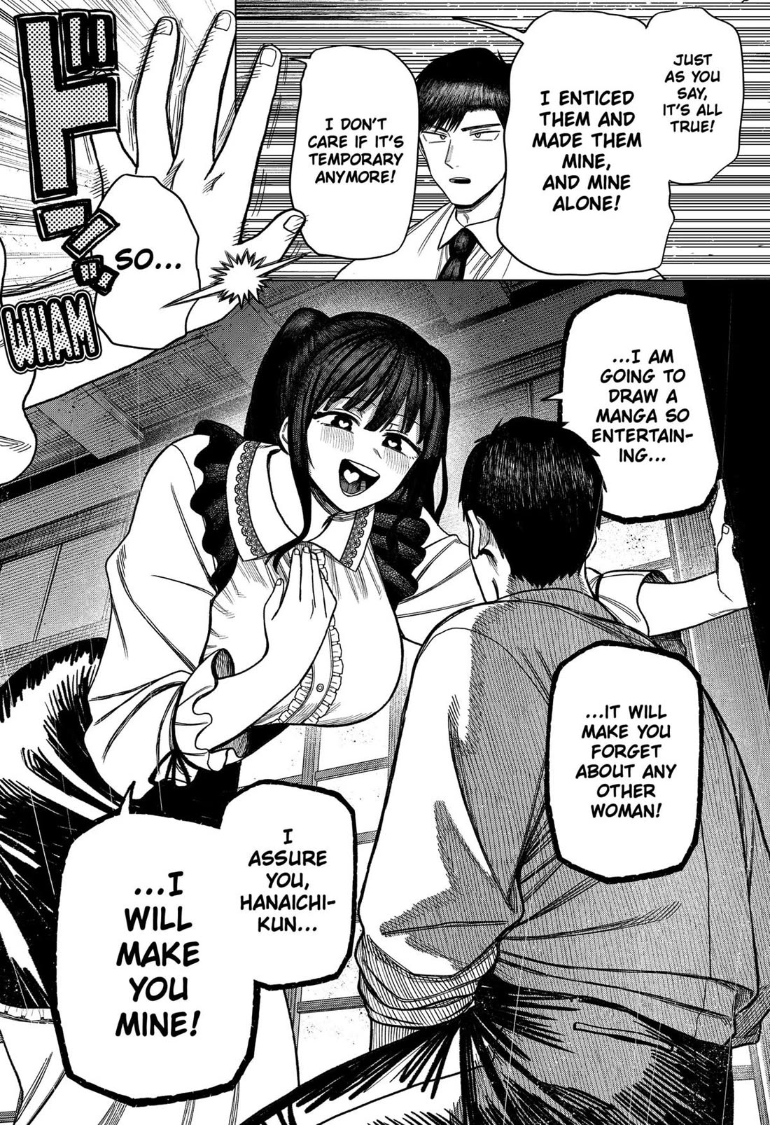 Monochrome Days Chapter 20 page 20 - Chapter 20