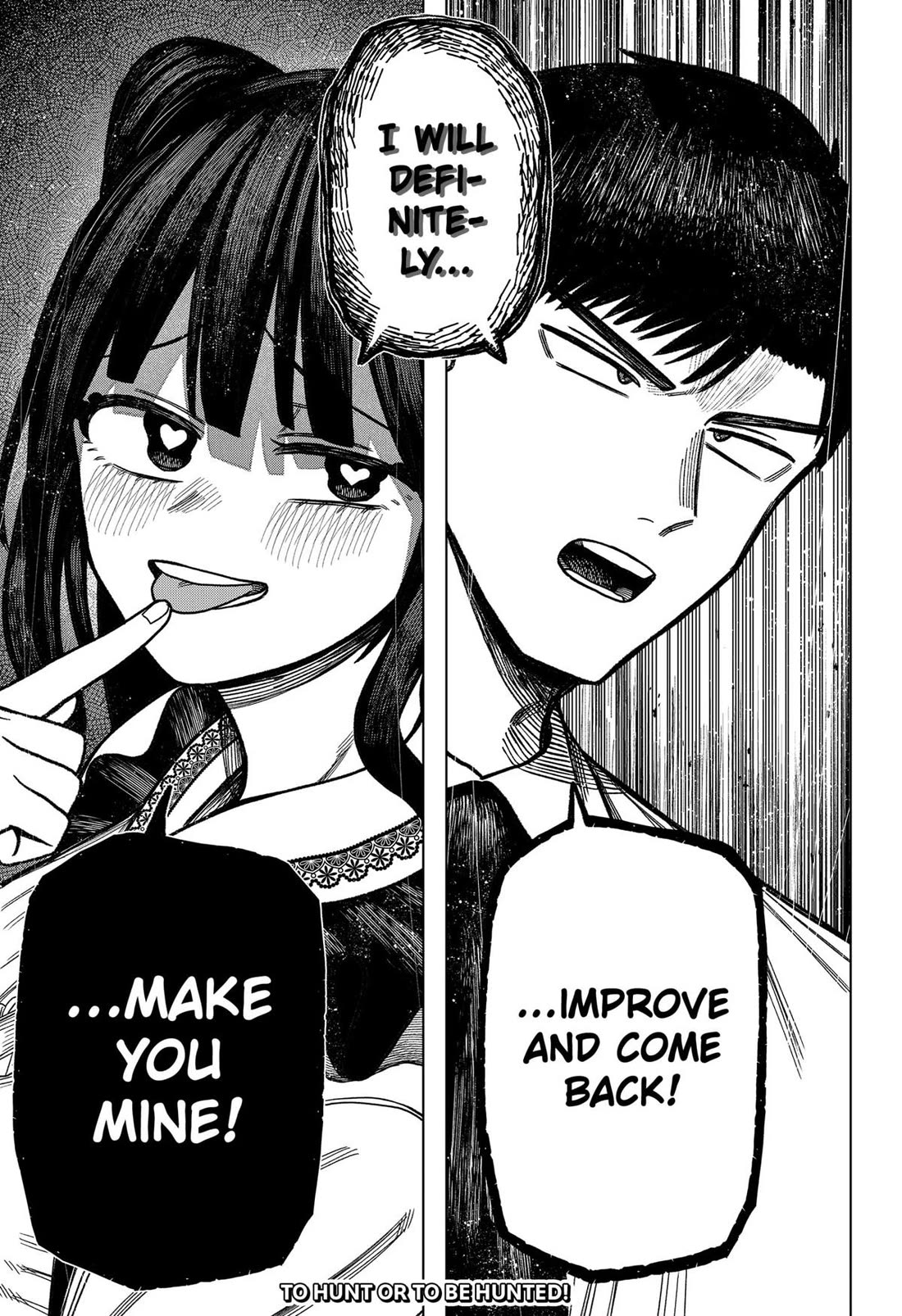 Monochrome Days Chapter 20 page 23 - Chapter 20