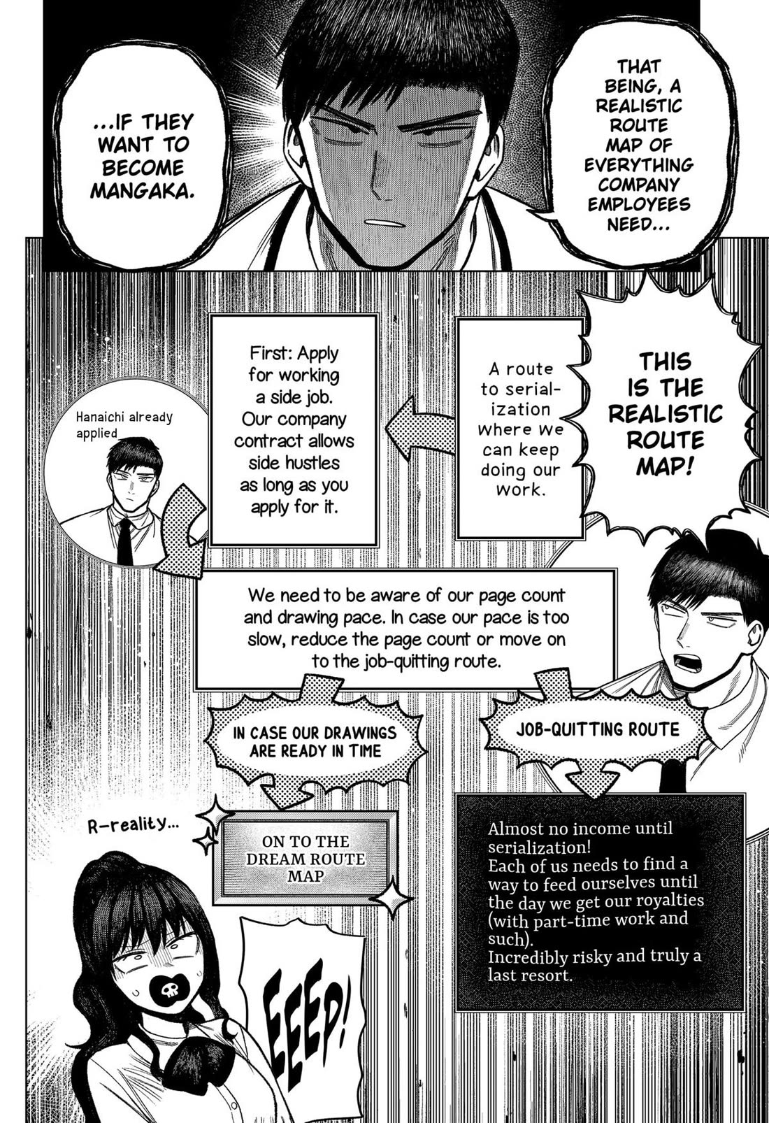 Monochrome Days Chapter 20 page 4 - Chapter 20