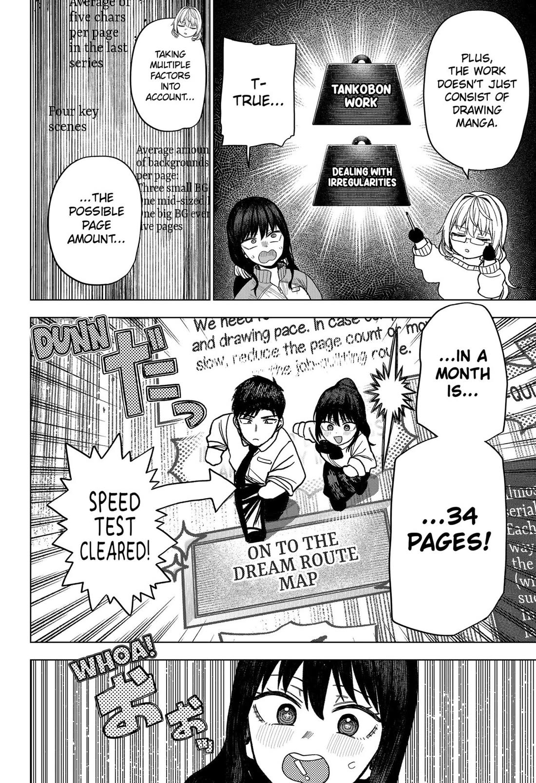 Monochrome Days Chapter 20 page 8 - Chapter 20