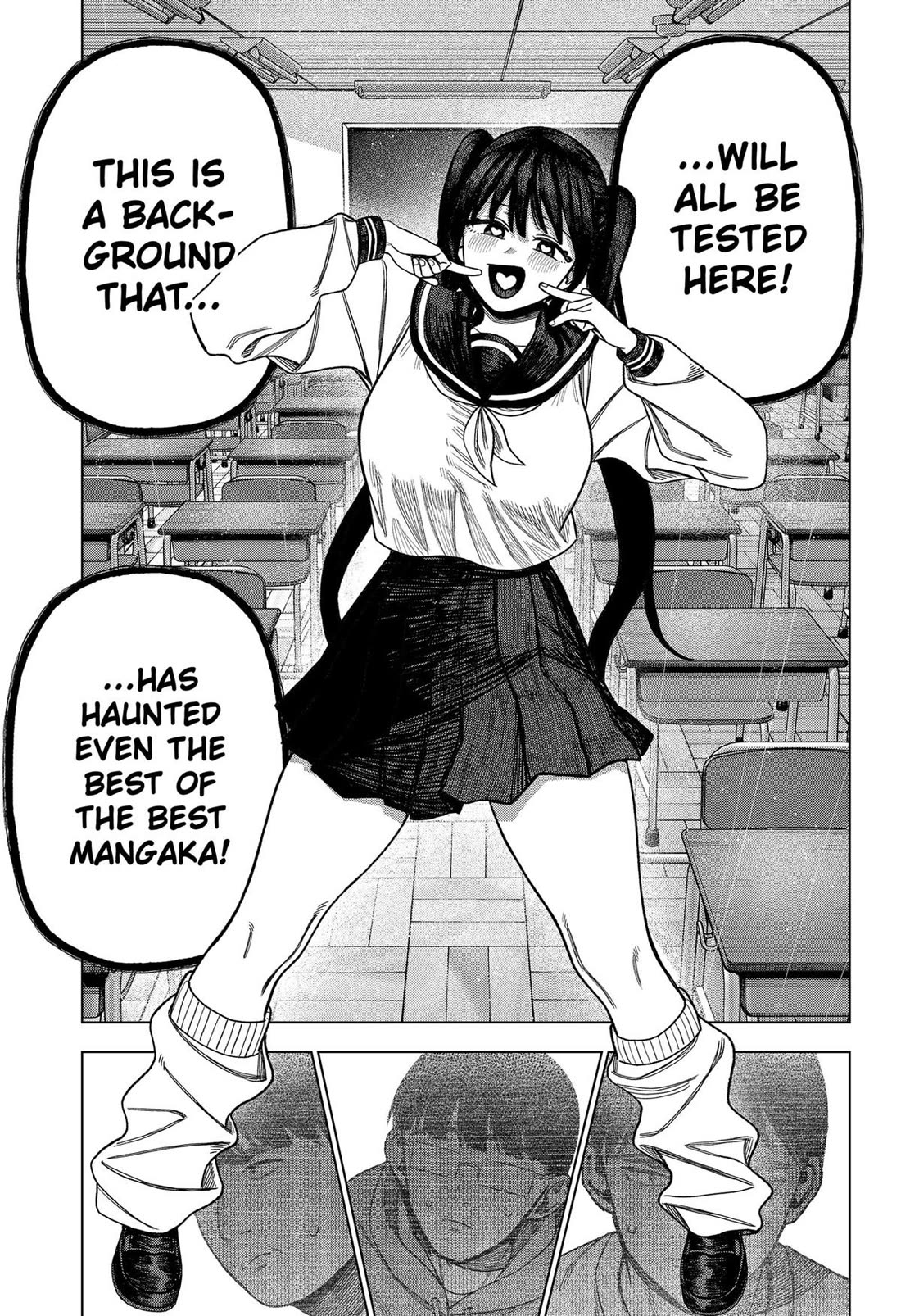 Monochrome Days Chapter 21 page 13 - Chapter 21