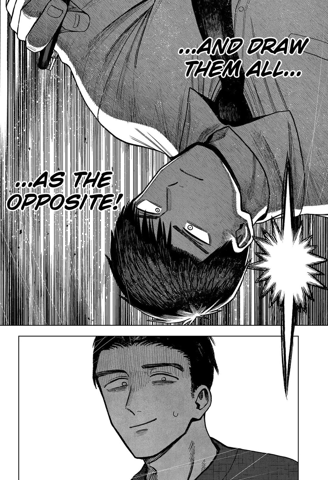 Monochrome Days Chapter 22 page 10 - Chapter 22