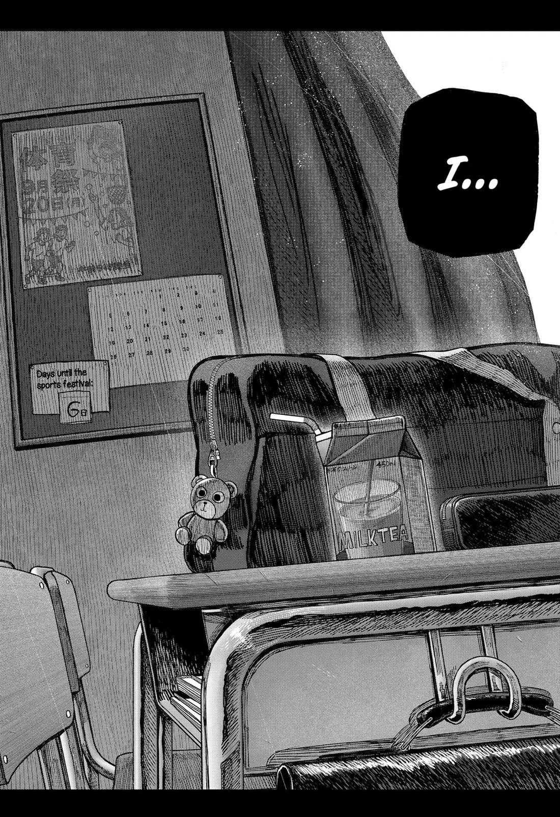 Monochrome Days Chapter 22 page 16 - Chapter 22