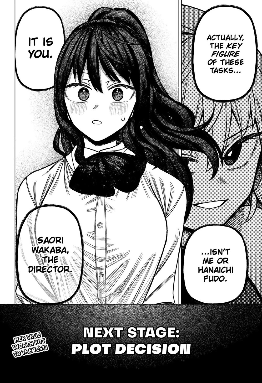Monochrome Days Chapter 22 page 24 - Chapter 22
