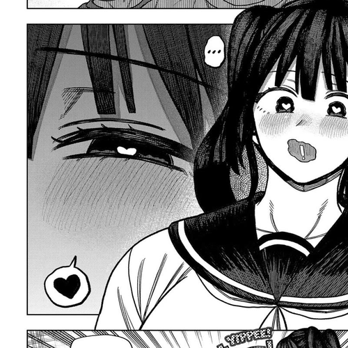 Monochrome Days Chapter 22 cover