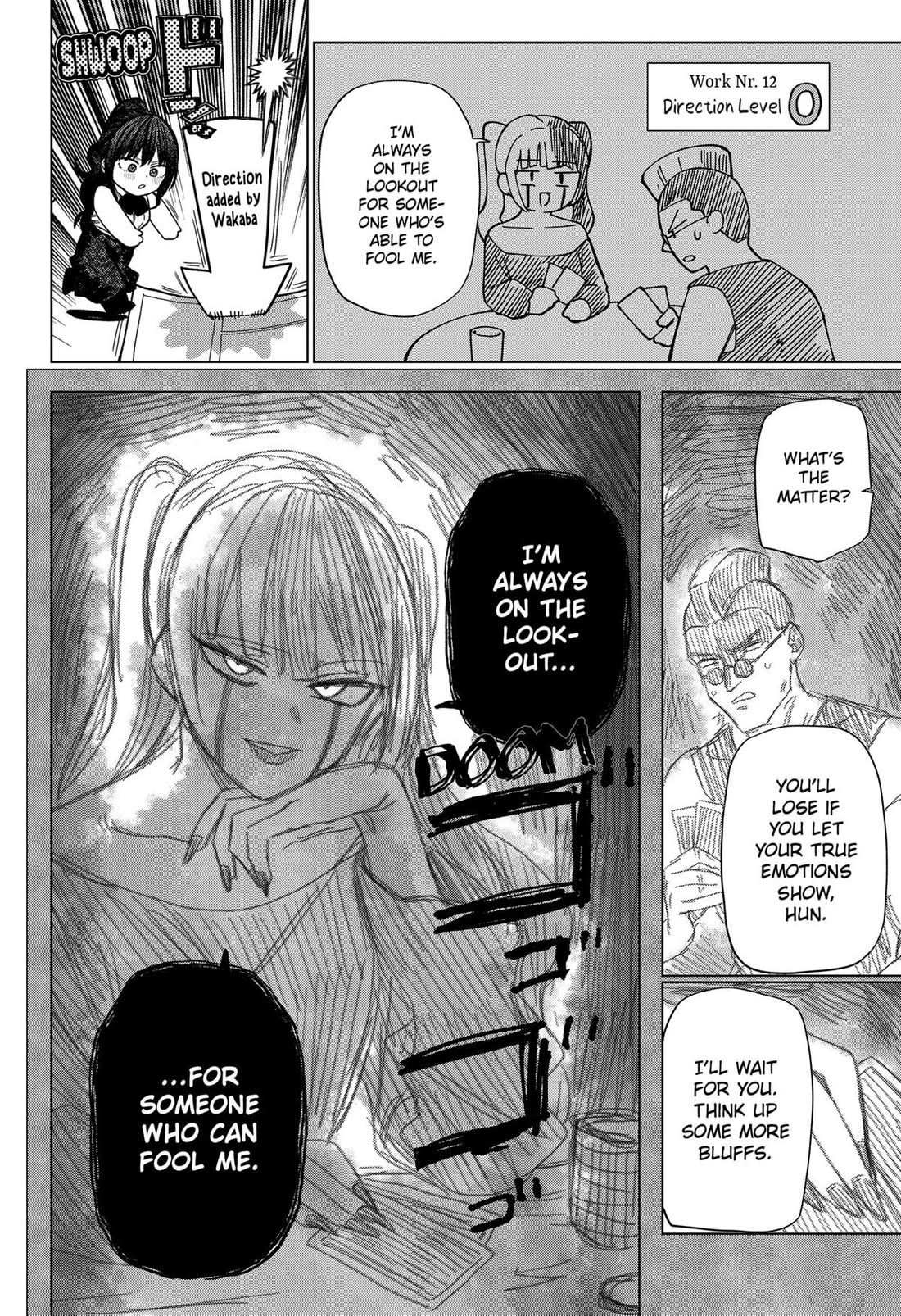 Monochrome Days Chapter 23 page 16 - Chapter 23