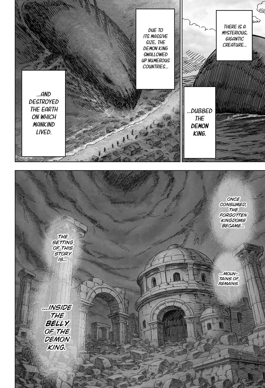 Monochrome Days Chapter 23 page 18 - Chapter 23