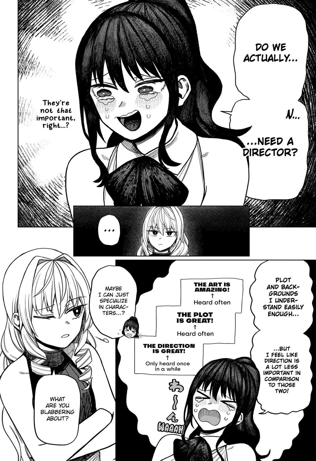 Monochrome Days Chapter 23 page 2 - Chapter 23