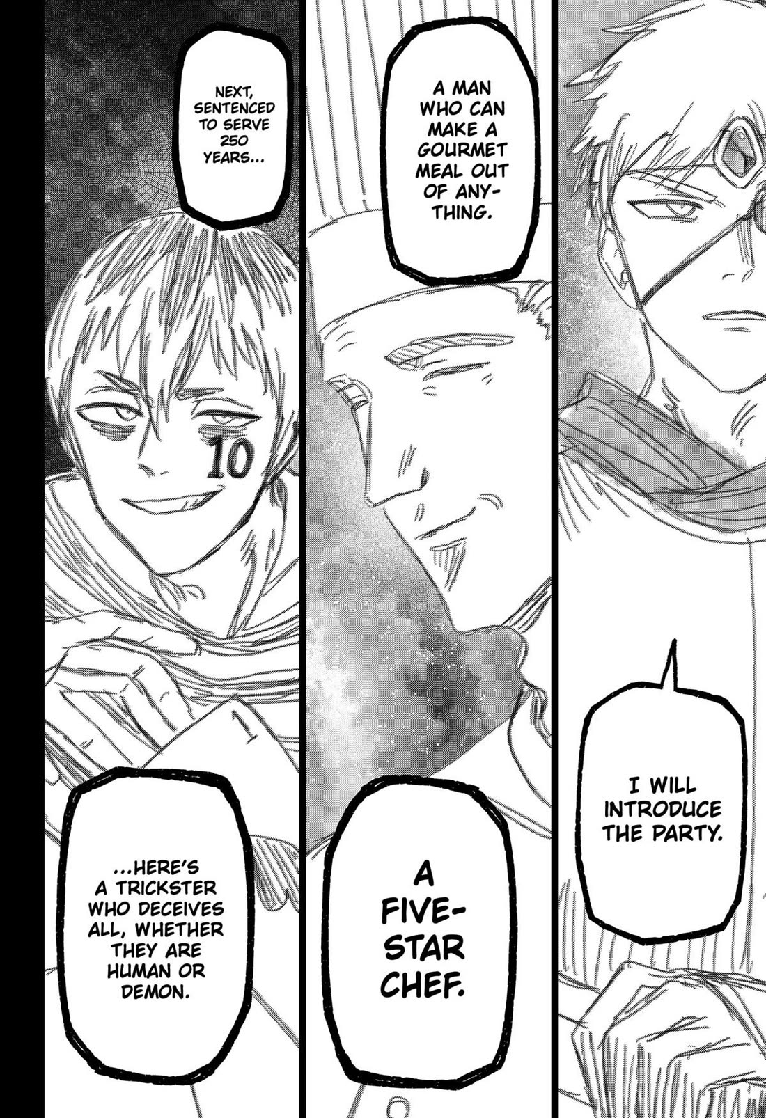 Monochrome Days Chapter 23 page 20 - Chapter 23