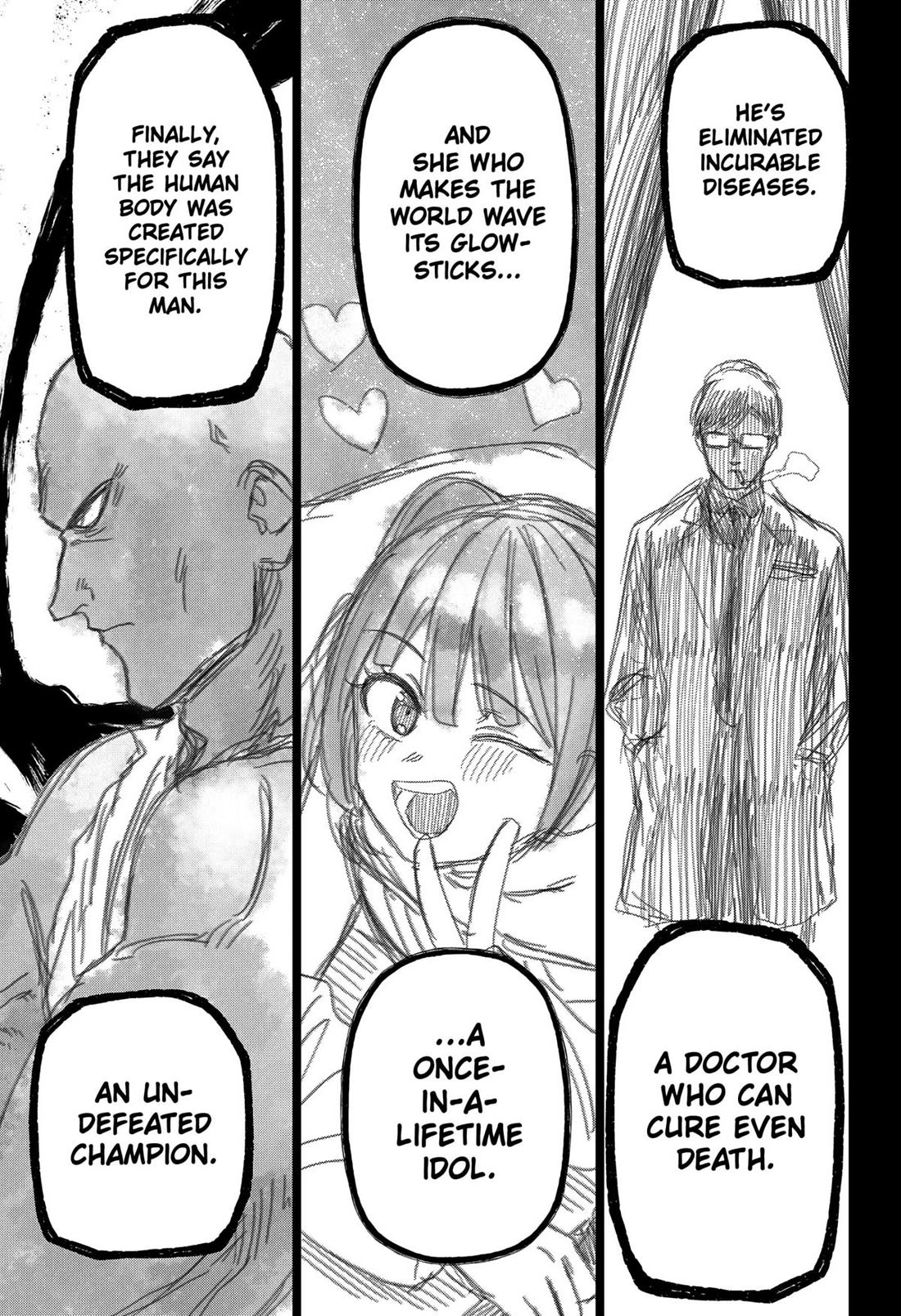Monochrome Days Chapter 23 page 21 - Chapter 23