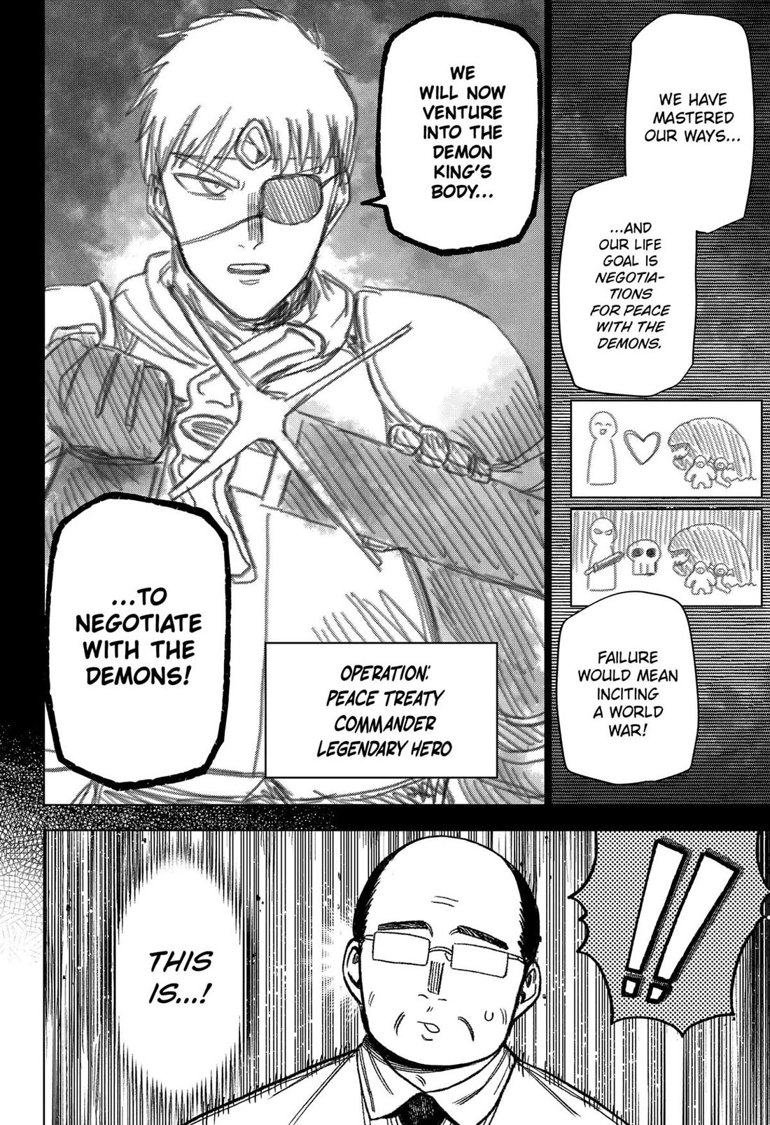 Monochrome Days Chapter 23 page 22 - Chapter 23