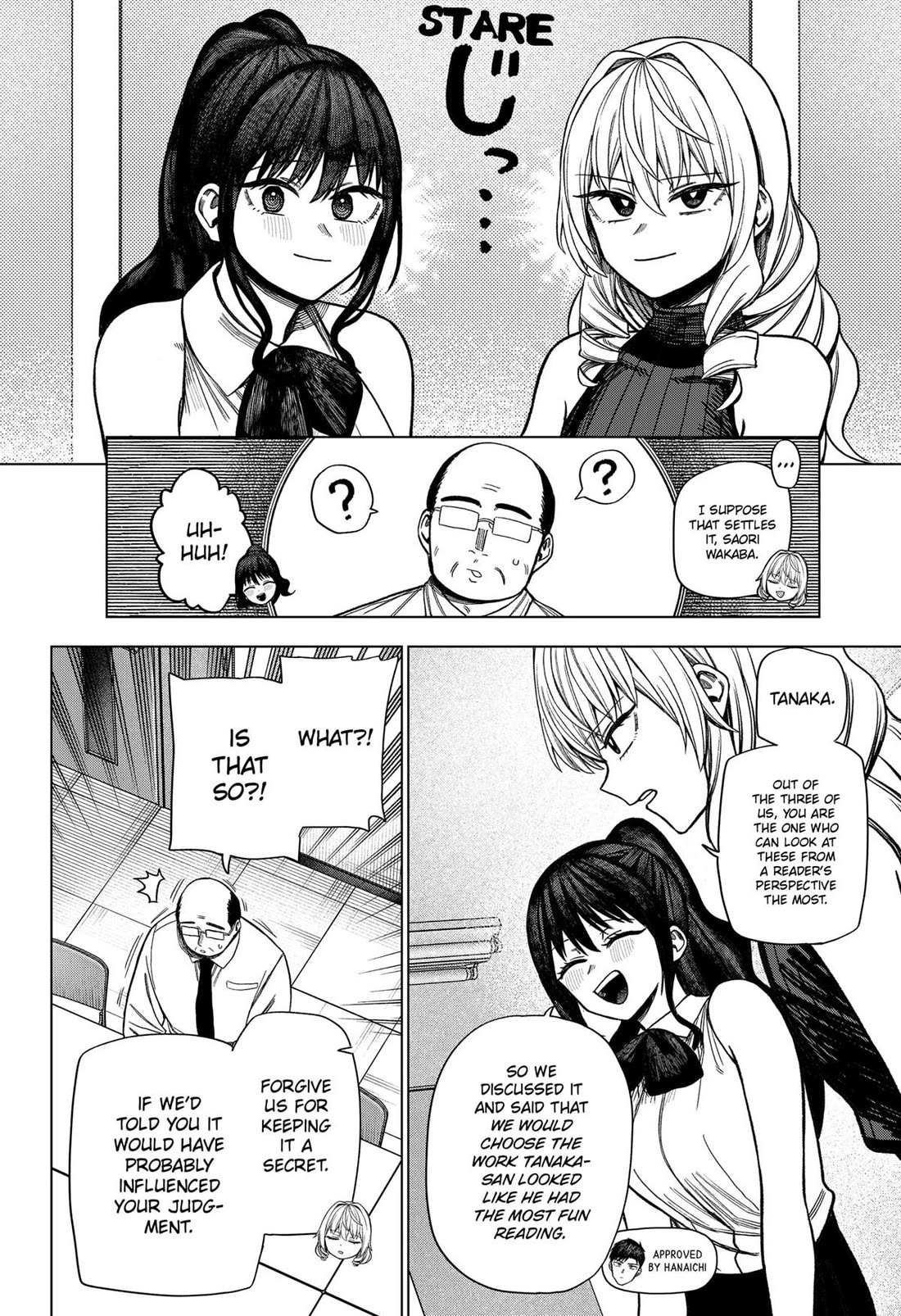 Monochrome Days Chapter 23 page 24 - Chapter 23