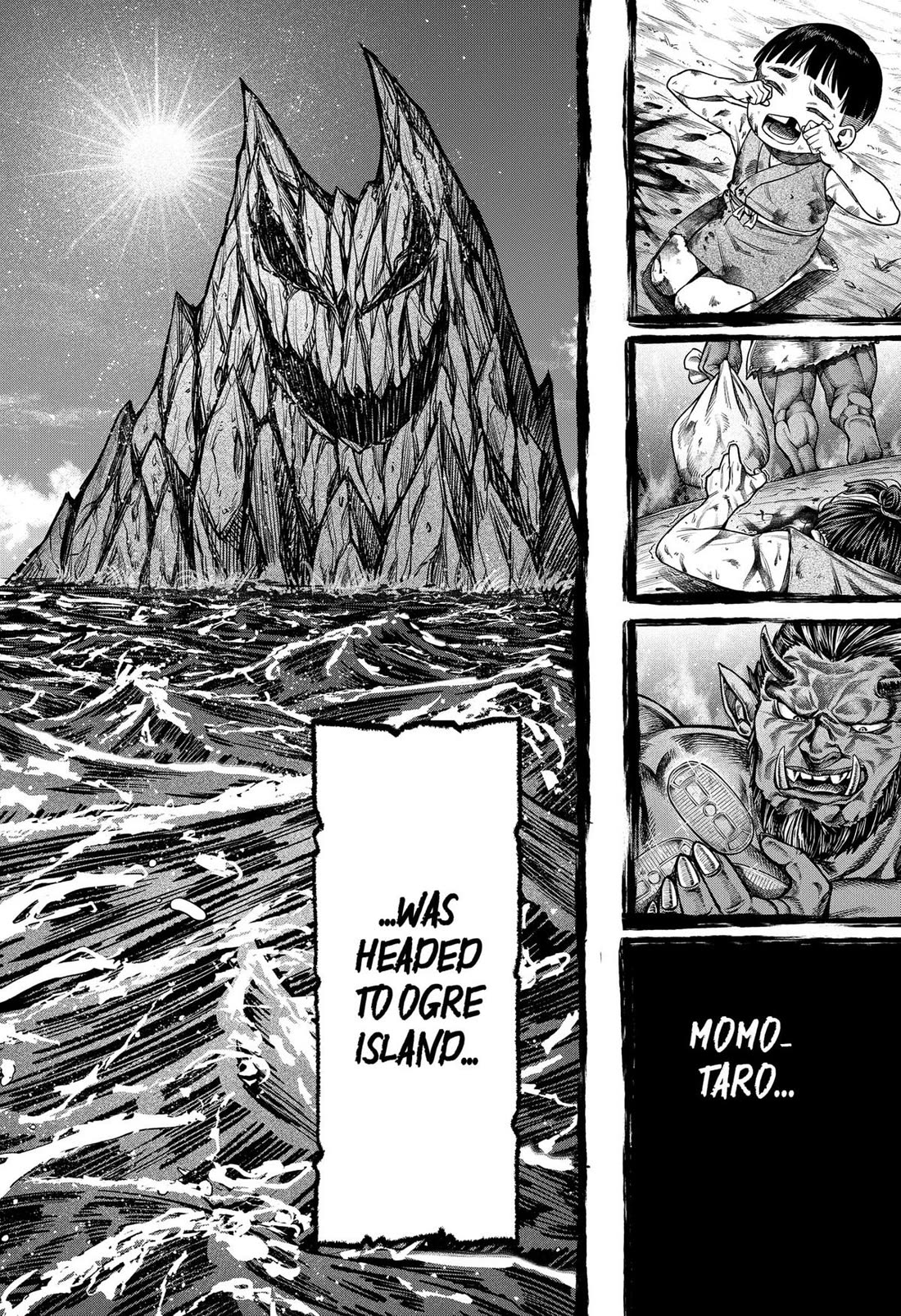 Monochrome Days Chapter 23 page 4 - Chapter 23