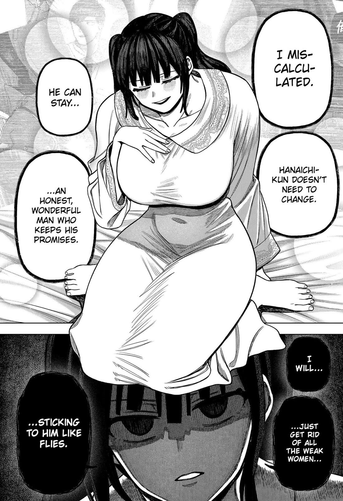 Monochrome Days Chapter 24 page 14 - Chapter 24