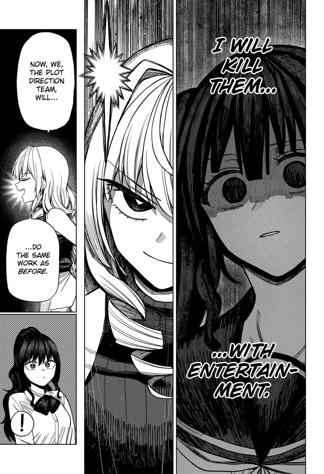 Monochrome Days Chapter 24 page 17 - Chapter 24