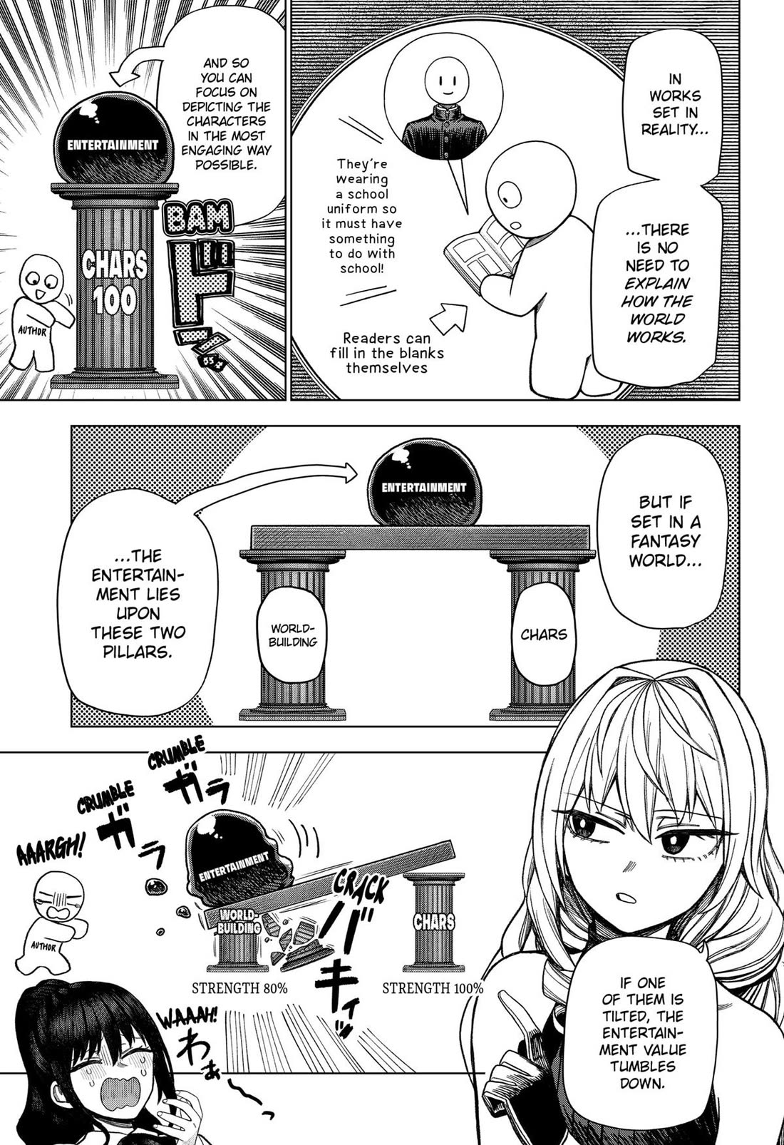Monochrome Days Chapter 24 page 5 - Chapter 24