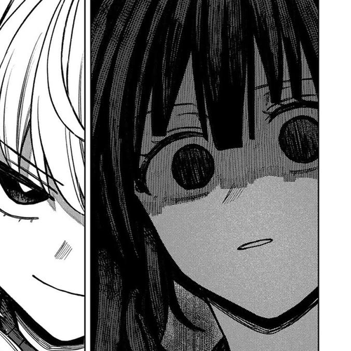 Monochrome Days Chapter 24 cover