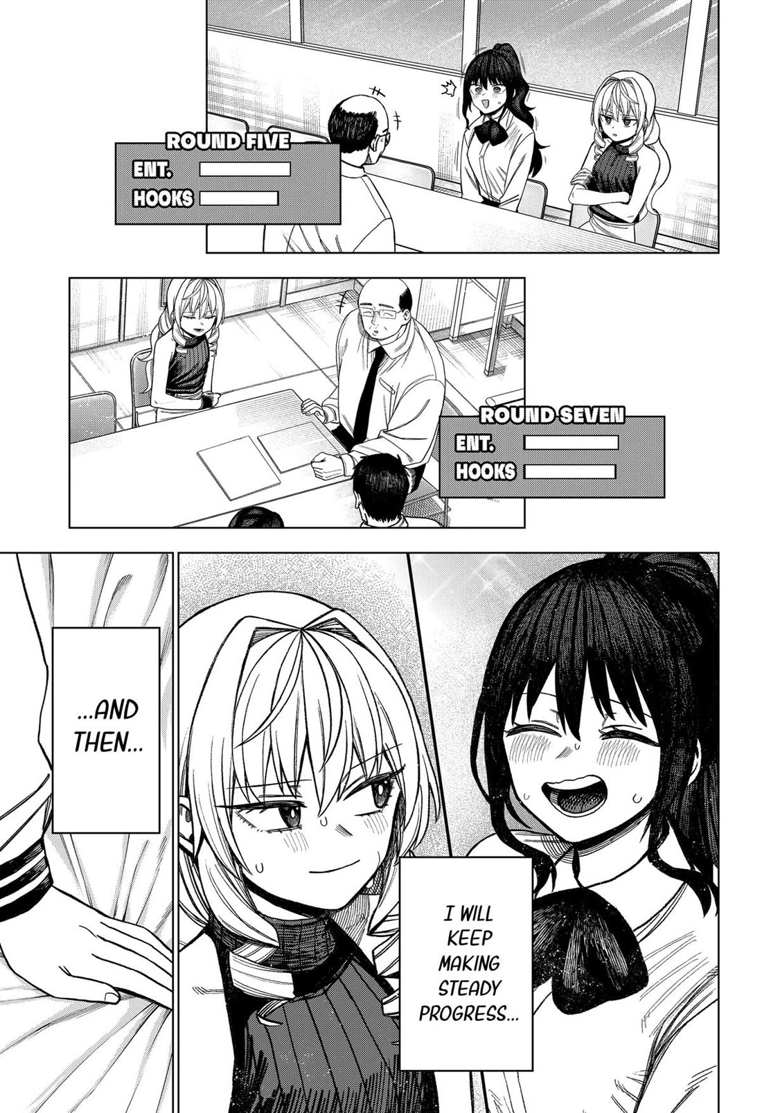 Monochrome Days Chapter 25 page 19 - Chapter 25