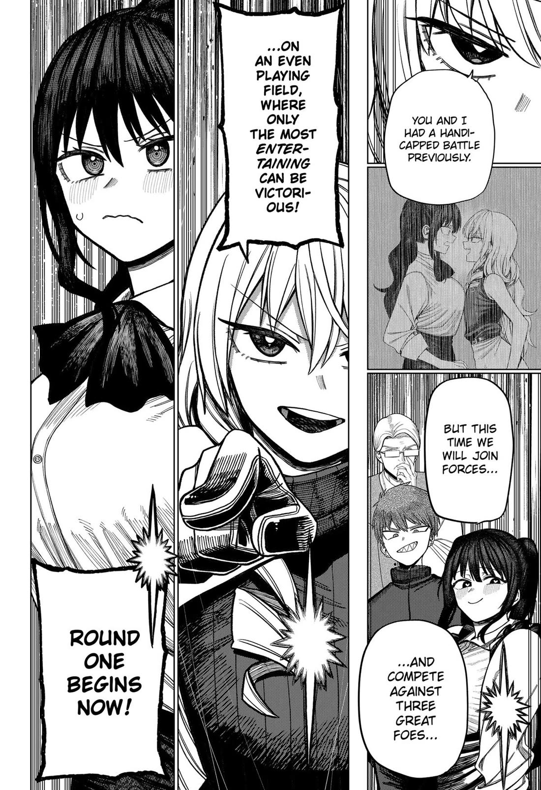 Monochrome Days Chapter 25 page 2 - Chapter 25