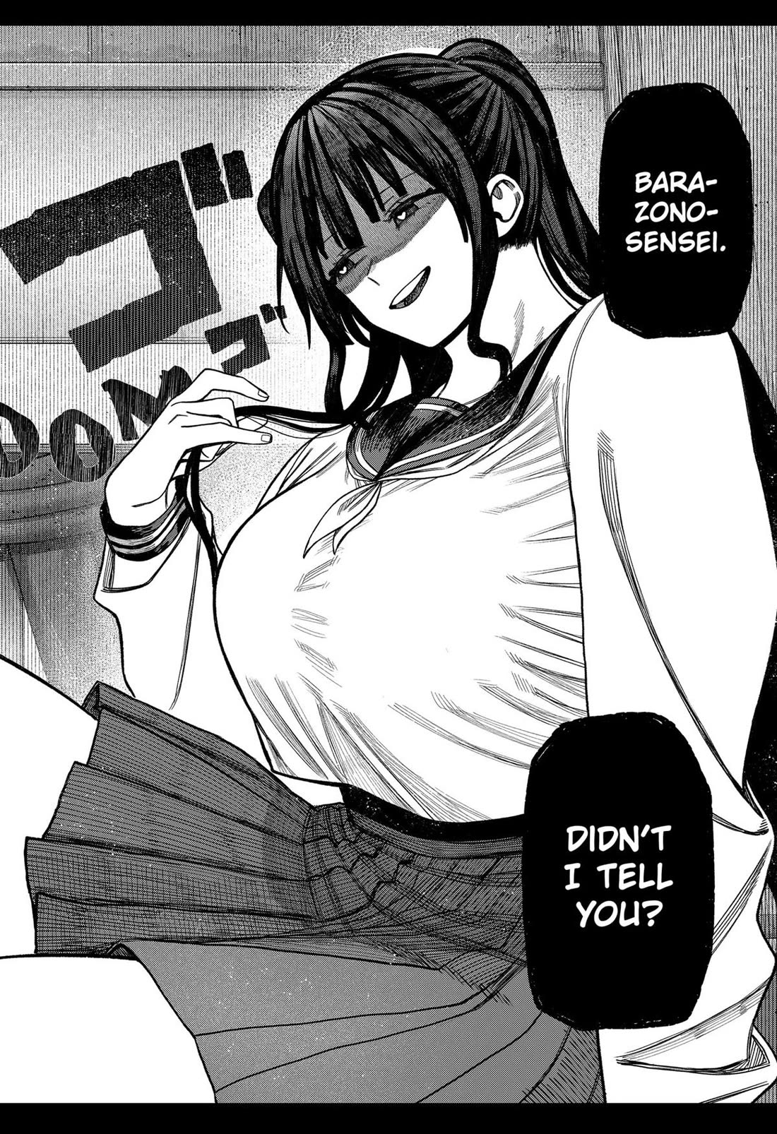 Monochrome Days Chapter 25 page 20 - Chapter 25