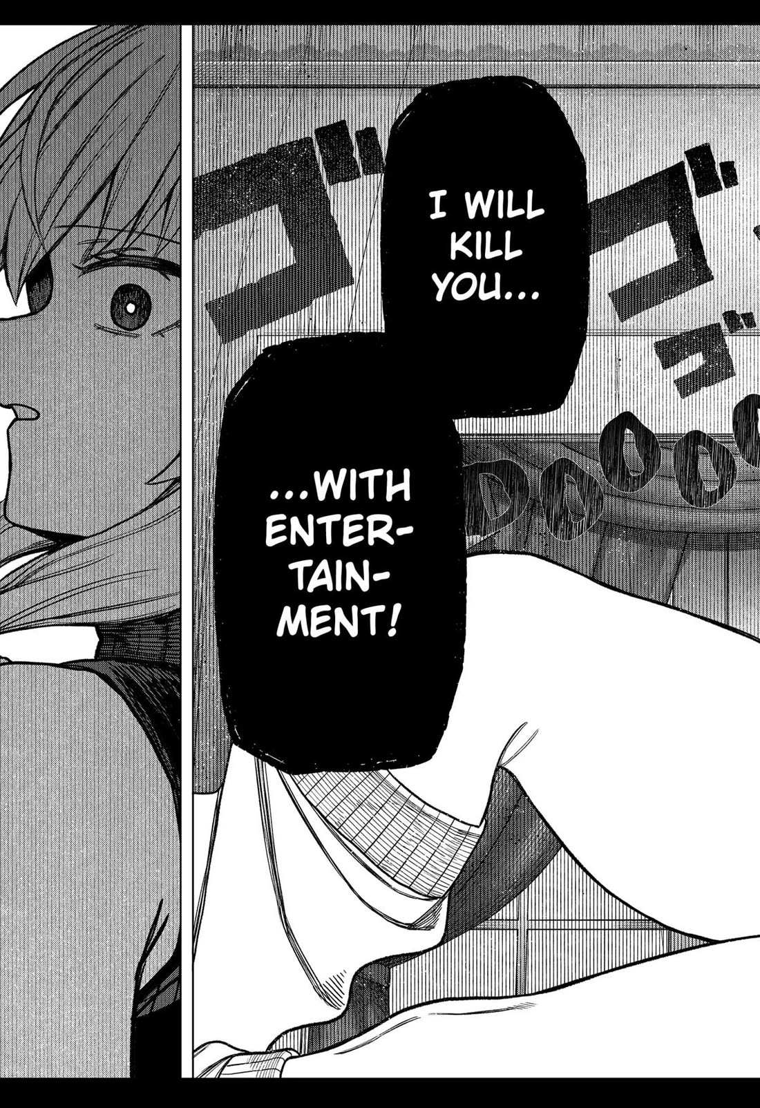 Monochrome Days Chapter 25 page 21 - Chapter 25